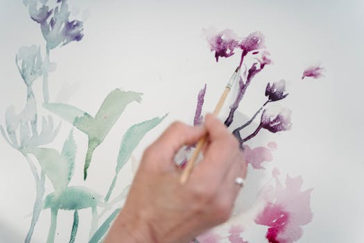 Unlocking the Luminous Depths: Rethinking Oil Pastel Painting