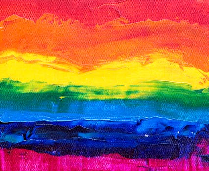 Unveiling the Luminescent Magic of Silk Painting