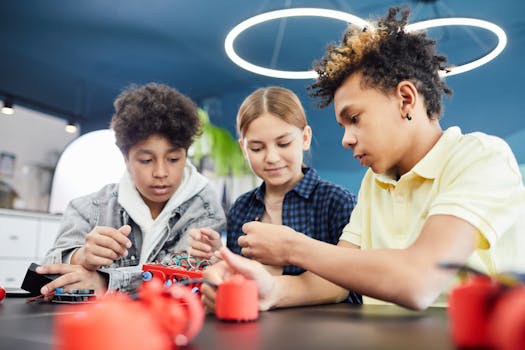 Unlocking Potential: The Nuanced Philosophy of Fractal Education Group