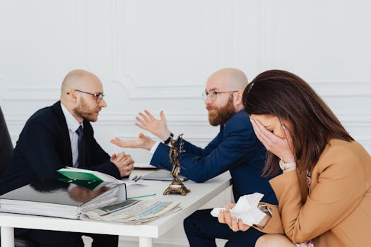 Beyond the Battleground: How a Milford Parenting Mediation Lawyer Can Save Your Sanity (and Your Wallet)