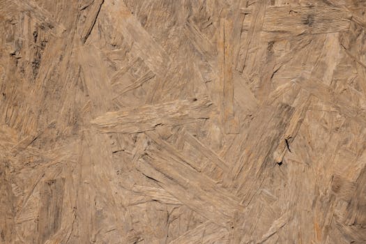 Unpacking the Unexpected Appeal of Plywood Flooring