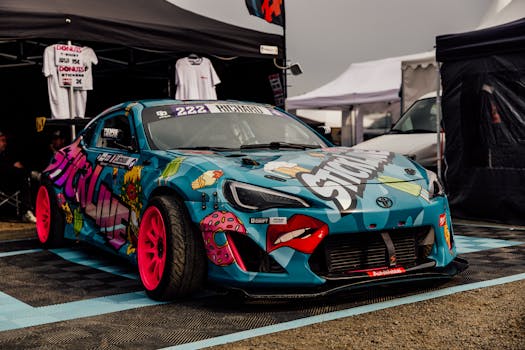 Unveiling the Great Divide: Wrapping a Car vs Painting – Which Path Truly Enhances Your Ride?