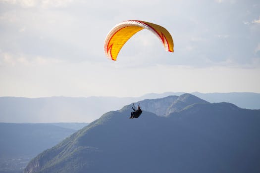 Beyond the Clouds: Unlocking Your Potential with Altitude Hobbies