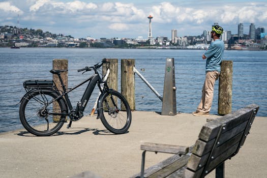 Navigating Urban Terrain: Decoding Electric Bike Features for the Discerning Commuter