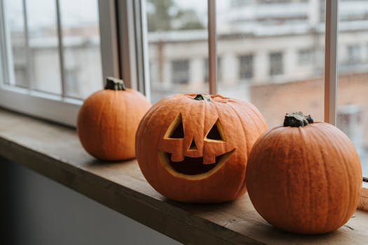 Beyond the Spooky Silhouette: Mastering Halloween Window Painting for Lasting Impact
